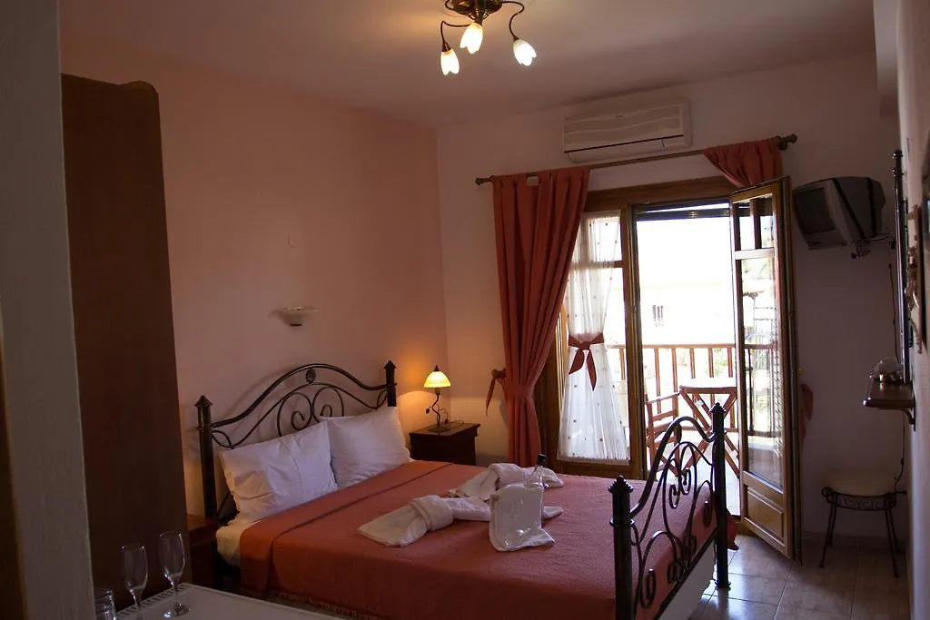 Hotel Ismini Amoliani Grecja