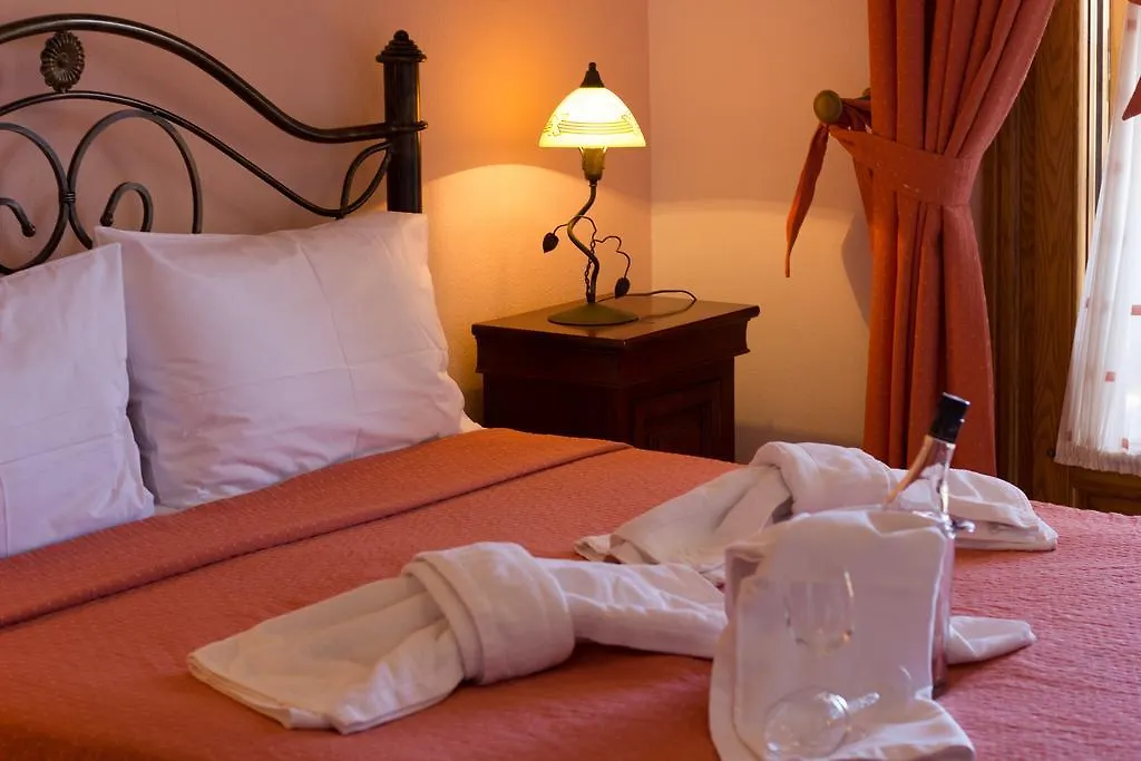 Hotel Ismini Amoliani