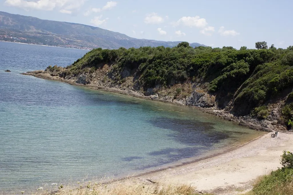 **  Hotel Ismini Amoliani Grecja